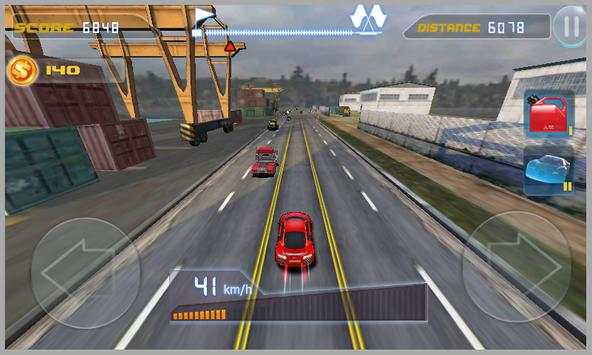 Real Car Racing Speed City स्क्रीनशॉट 4