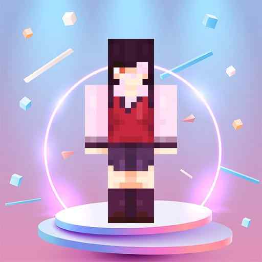 Kakegurui Skin for Minecraft 1.2