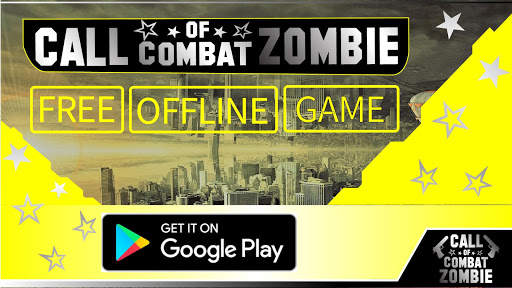 Call Of Combat Zombie screenshot 1