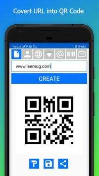 QR Code Generator скриншот 3