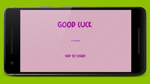 Good Luck screenshot 1