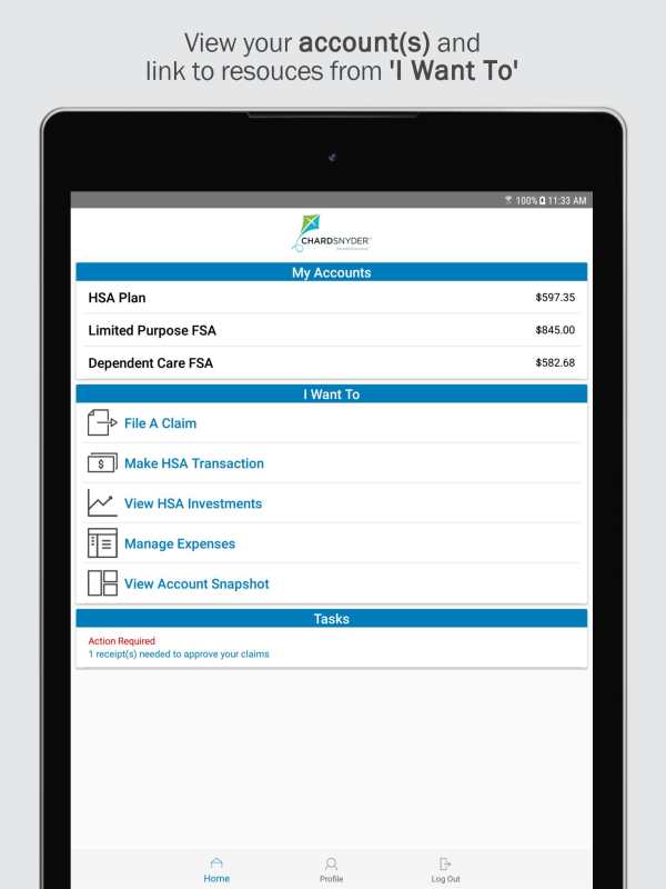 Chard Snyder Mobile screenshot 5