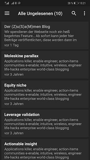 DJVZ.net //  DJ & Liveact Verz. mit Musik & Social screenshot 5