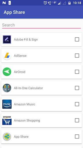 Apk Share screenshot 1