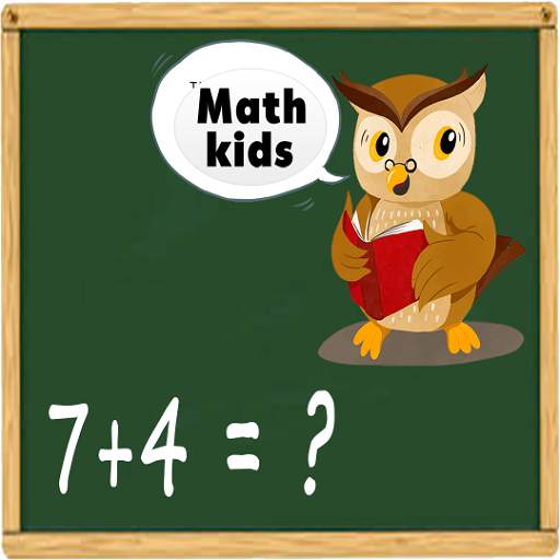 Math For Kids 2.1