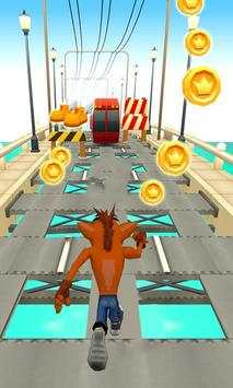 Run Bandicoot Run Dash screenshot 4