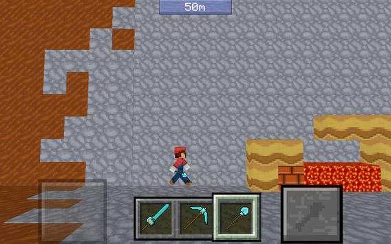 Super Craft Bros: Run screenshot 2