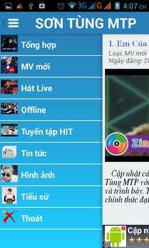 Son Tung screenshot 3
