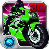 Bike Attack Race :Street Rider icon