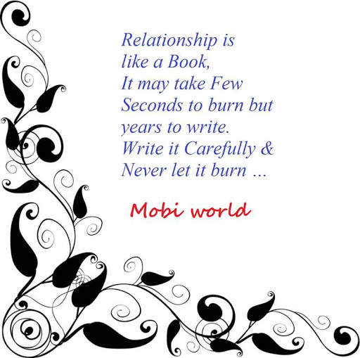 Relationship Messages screenshot 2