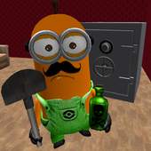 Minion Neighbor Revenge. Despicable House Escape 1.0