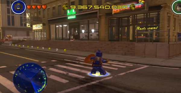 Gempure Super LEGO Captain screenshot 5