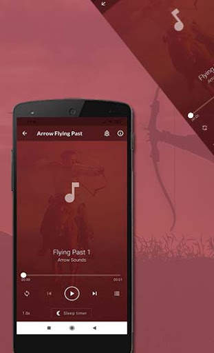 Arrow Sounds स्क्रीनशॉट 3