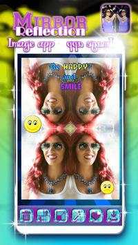 Mirror Reflection Image App screenshot 1