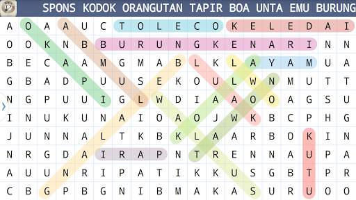 Cari Kata screenshot 8