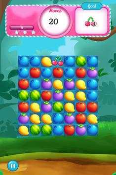 Fruit Candy Bomb screenshot 3