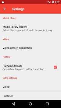 blc player 4 تصوير الشاشة