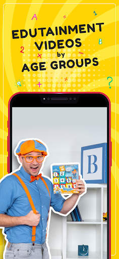 HappyKids - Kid-Safe Videos screenshot 4