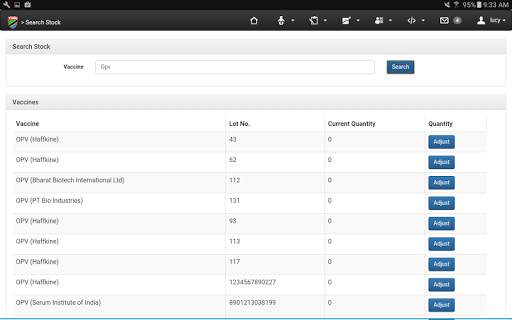 TImR Mobile 1.0 screenshot 8