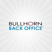 Bullhorn Back Office 1.0.9