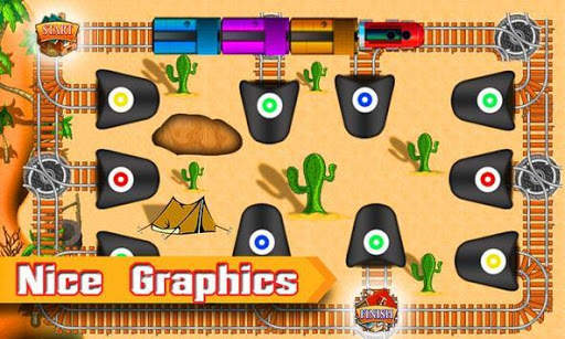 Train Track Maze 2021:Indian Rail Puzzle Game Free screenshot 3