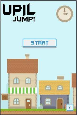Upil Jump - Game paling sulit / Hardest game ever screenshot 3