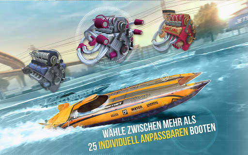 TopBoat: Racing Boat Simulator screenshot 13