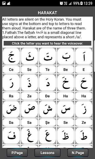 Learn to Read Quran Elif Ba screenshot 3