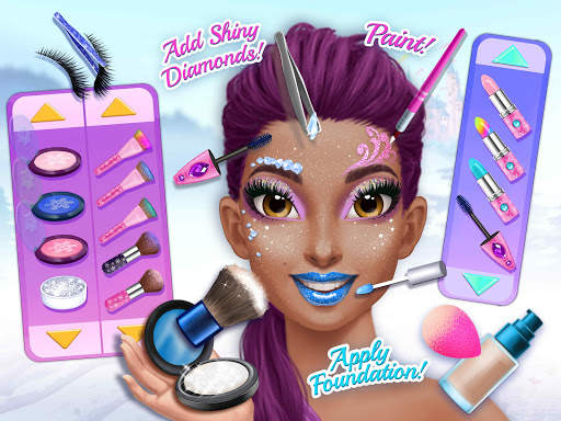 Princess Gloria Makeup Salon screenshot 6
