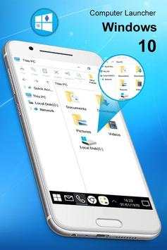 Computer Launcher for Windows 10 screenshot 3