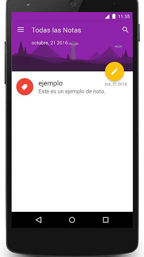 Color Notes Plus - by Ubyquit screenshot 5