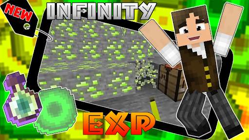 Infinity experience mod screenshot 3