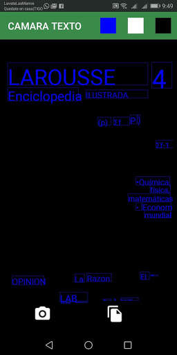 OCR2020 camera screenshot 3