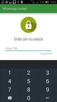 Private Lock for Whatsapp screenshot 3