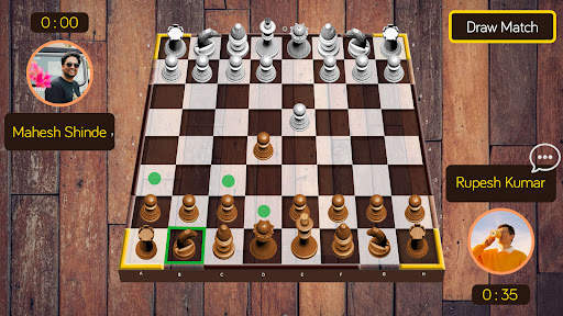 Chess King™- Multiplayer Chess screenshot 2