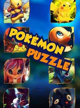 Pokémon Go Puzzle screenshot 4