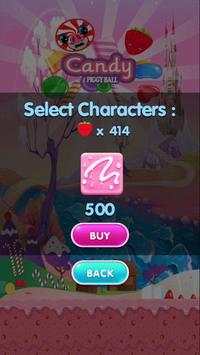 Candy Piggies Ball screenshot 6