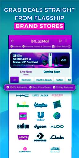 New ‌Lazada Online Shopping Guide 2021 screenshot 3
