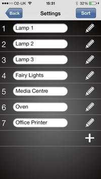 Wifi Plug V.1 screenshot 3