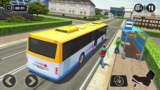 Sea Bus Driving: Tourist Coach Bus Duty Driver screenshot 14