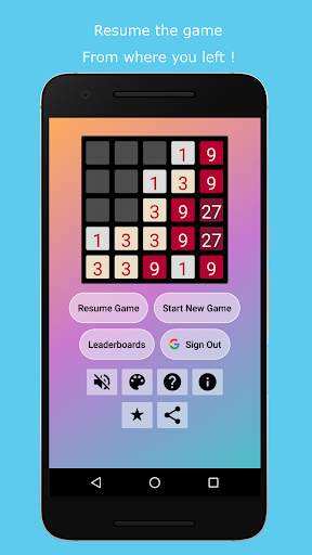 243 Puzzle Game screenshot 5