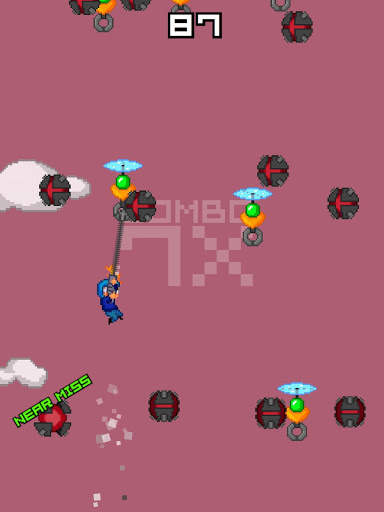 Grappling Garry screenshot 9