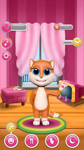 Kucing Bercakap Saya Sofy screenshot 5