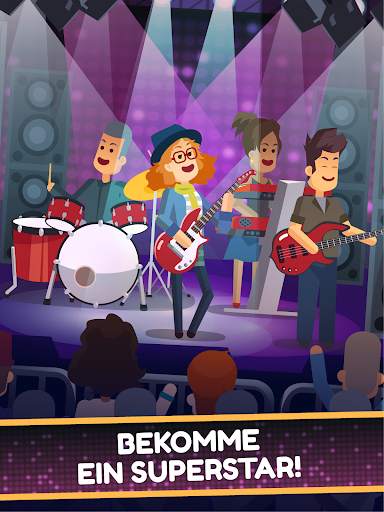 Epic Band Clicker screenshot 6