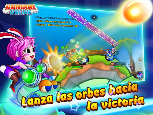 Gungun Online: shooting game screenshot 10