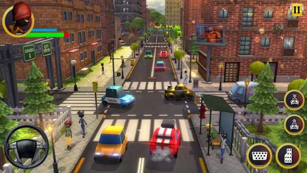 Shadow Crime City screenshot 1