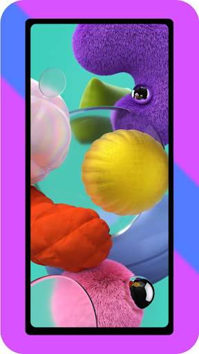 A51 Wallpapers 2020 screenshot 2