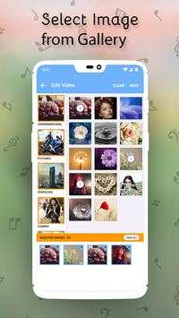 Music Video Maker Video Editor screenshot 3