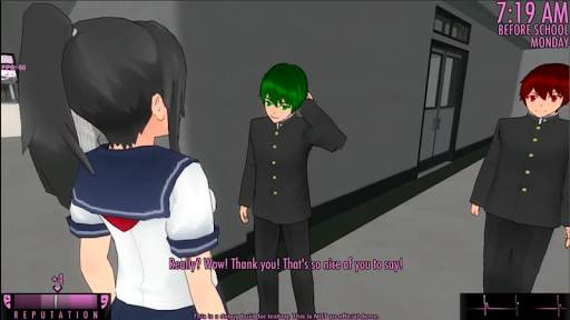 Walkthrough For Yandere School Simulator Guide screenshot 3