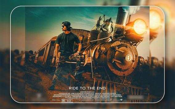 Movie Effect Photo Editor screenshot 6